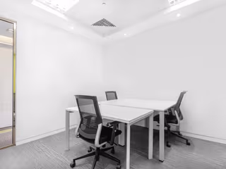 4 Person Private Office
