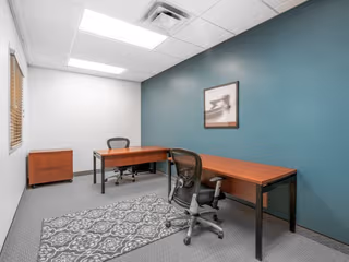 15 Person Private Office