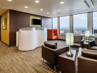 7 Person Private Office