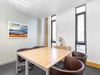 5 Person Private Office