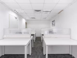 10 Person Private Office