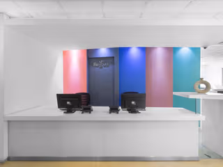 7 Person Private Office