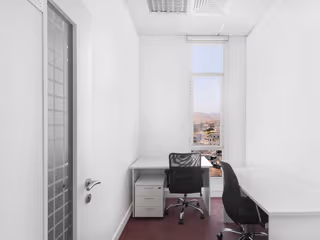 2 Person Private Office