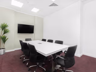 1 Person Private Office