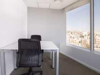 7 Person Private Office