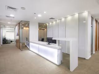 1 Person Virtual Office