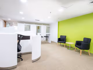 1 Person Virtual Office