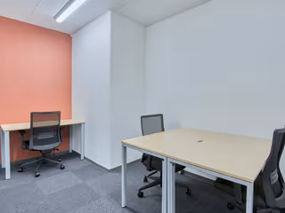 30 Person Private Office