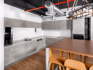 2 Person Private Office