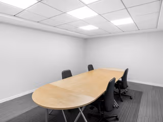 3 Person Private Office