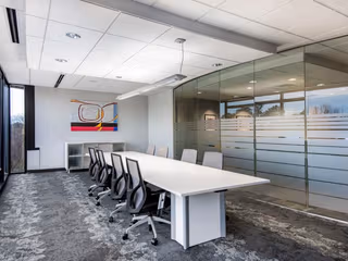 2 Person Private Office