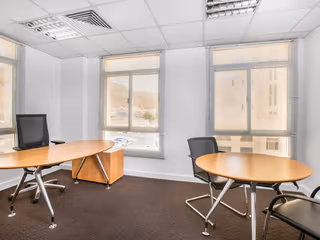 1 Person Private Office