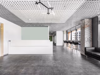 4 Person Private Office