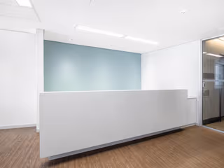 2 Person Private Office
