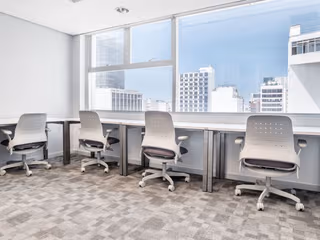3 Person Private Office