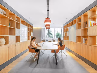 2 Person Private Office