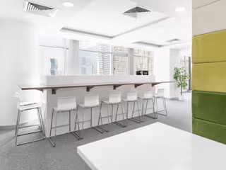 5 Person Private Office