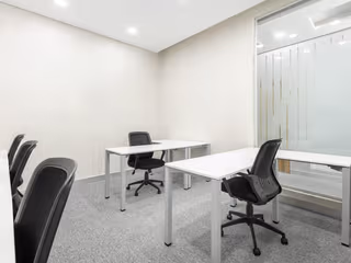 1 Person Private Office