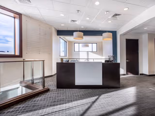 4 Person Private Office