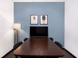 2 Person Private Office