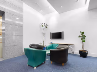 5 Person Private Office