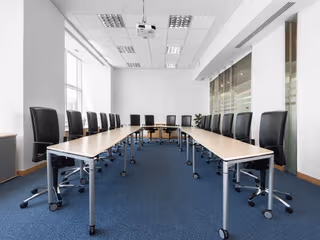 2 Person Private Office