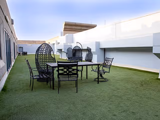 4 Person Private Office