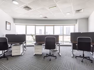 1 Person Private Office