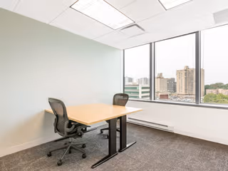 5 Person Private Office