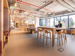 1 Person Virtual Office
