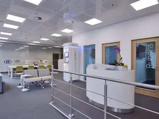 10 Person Private Office