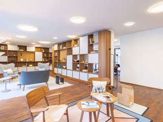 2 Person Private Office