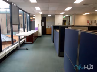 4 Person Shared Office