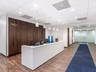 4 Person Private Office