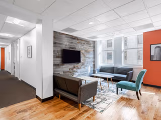 1 Person Private Office