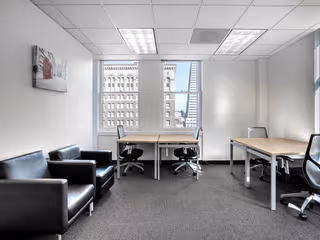 1 Person Virtual Office