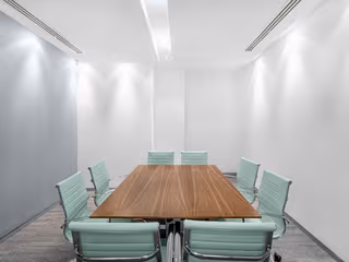 1 Person Private Office