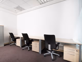 2 Person Private Office