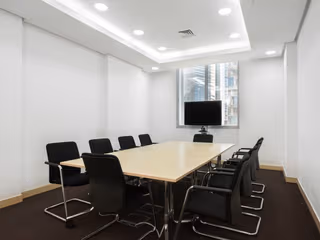 30 Person Private Office