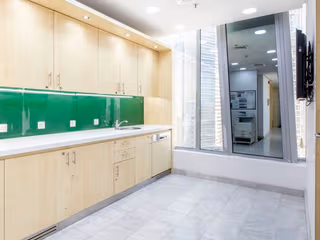 1 Person Private Office