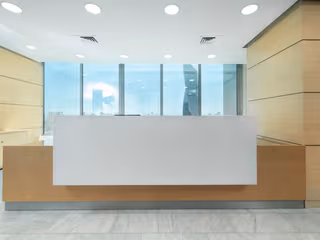 4 Person Private Office