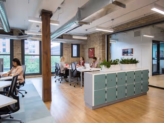 5 Person Private Office