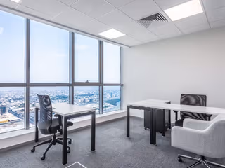 5 Person Private Office