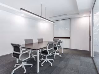 1 Person Coworking Desk