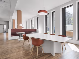 2 Person Private Office