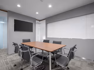 30 Person Private Office