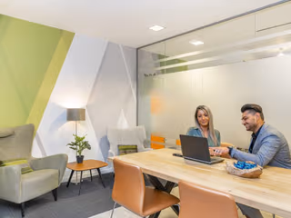 30 Person Private Office