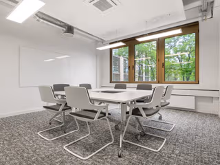 1 Person Virtual Office
