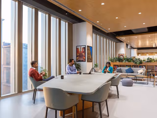 2 Person Private Office