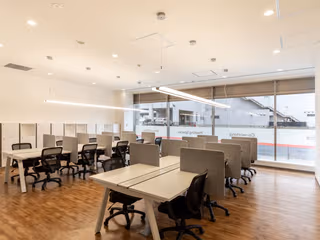 1 Person Private Office